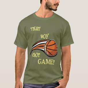  Basketball T-Shirt