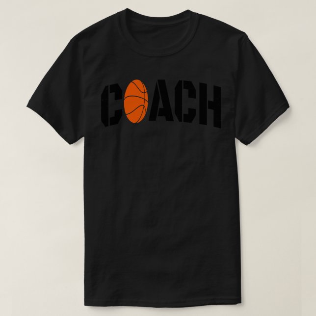 Basketball           T-Shirt (Design Front)