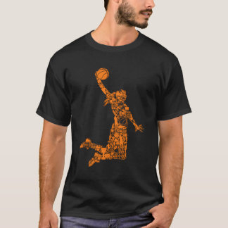Basketball T-Shirt