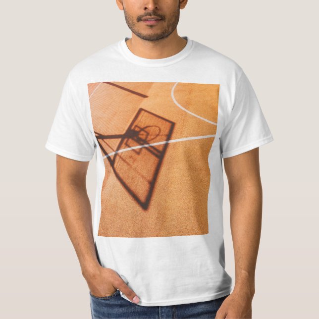 Basketball T-Shirt (Front)