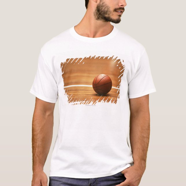 Basketball T-Shirt (Front)
