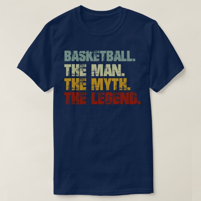 Basketball      T-Shirt (Design Front)