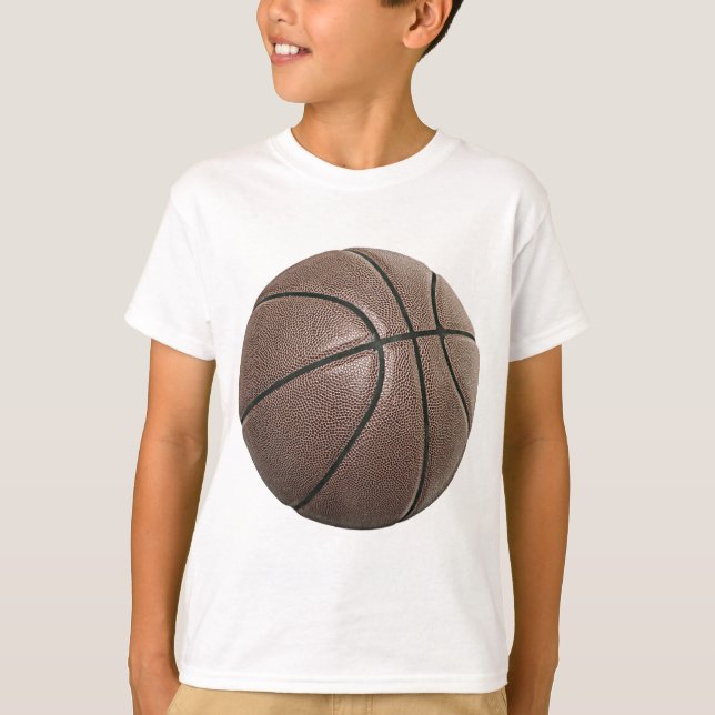 Basketball T-Shirt (Front)