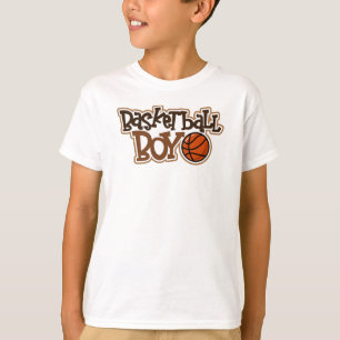  Basketball T-Shirt