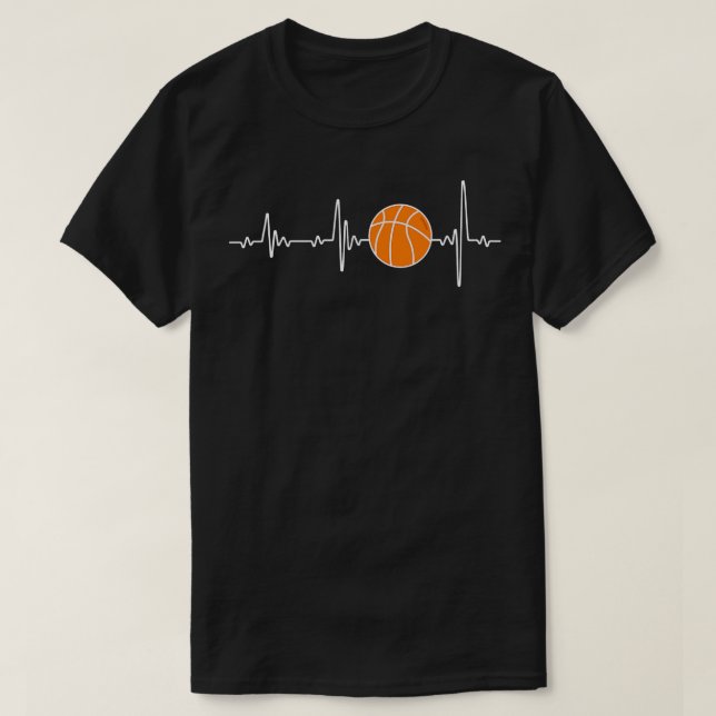 Basketball  T-Shirt (Design Front)