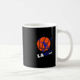 Basketball Team 2  Coffee Mug