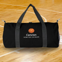 Basketball Team Personalized Name Custom Text