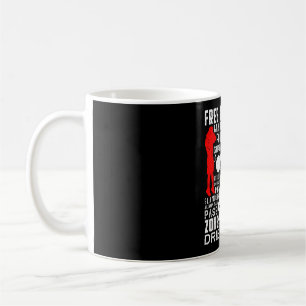 Basketball terms motivational words funny gift coffee mug