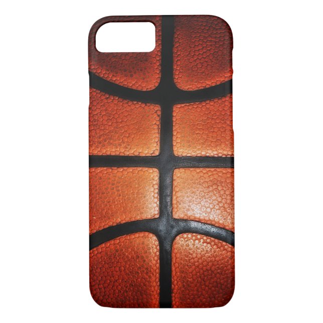 Basketball textures Case-Mate iPhone case (Back)
