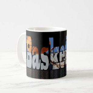 Basketball The Best Game, Coffee Mug