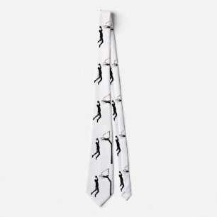 Basketball Tie