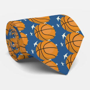 Basketball Tie