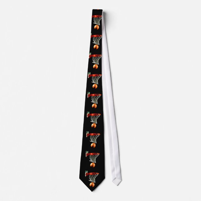Basketball Tie (Front)