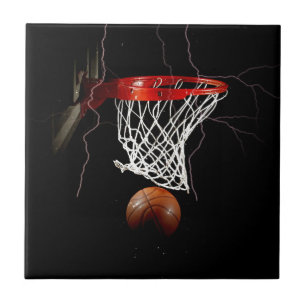 Basketball Tile