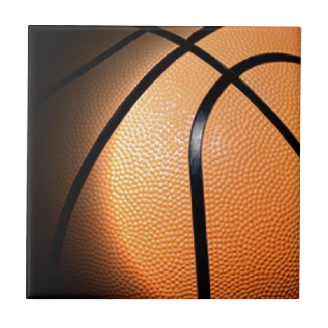 Basketball Tile (Front)