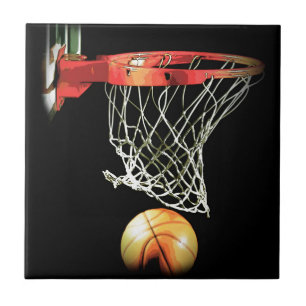 Basketball Tile