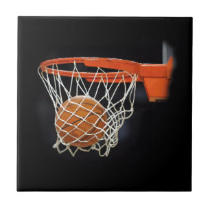 Basketball Tile