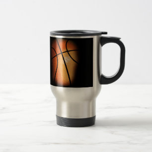 Basketball Travel Mug