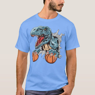 Basketball trex 1 T-Shirt