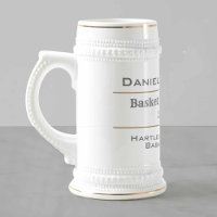 Basketball Trophy Award
