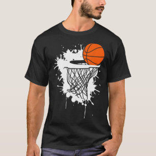Basketball Tshirts For Men Slam Dunk Teens Kids Yo