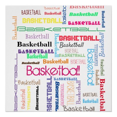 Basketball Posters, Prints & Poster Printing | Zazzle CA