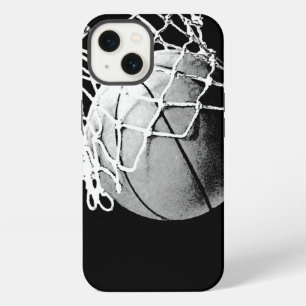 Basketball Unique Quality Resistant iPhone 13 Case