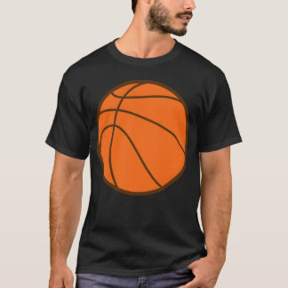 Basketball vector sport girl T-Shirt