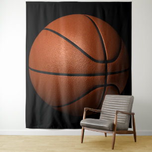 Basketball Wall Tapestry