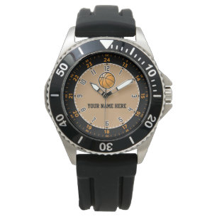 Basketball watch