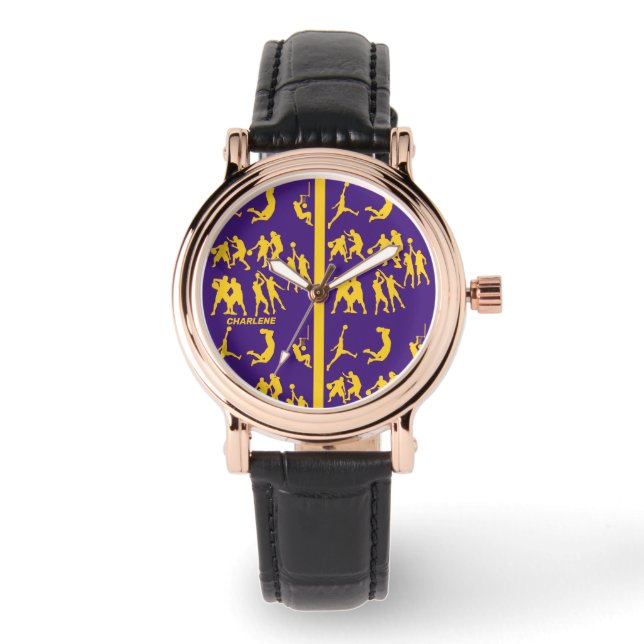 Basketball  watch (Front)