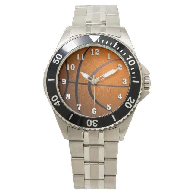 Basketball Watch (Front)