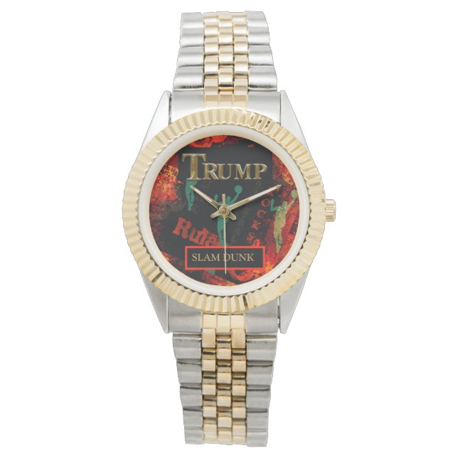 Basketball  watch (Front)