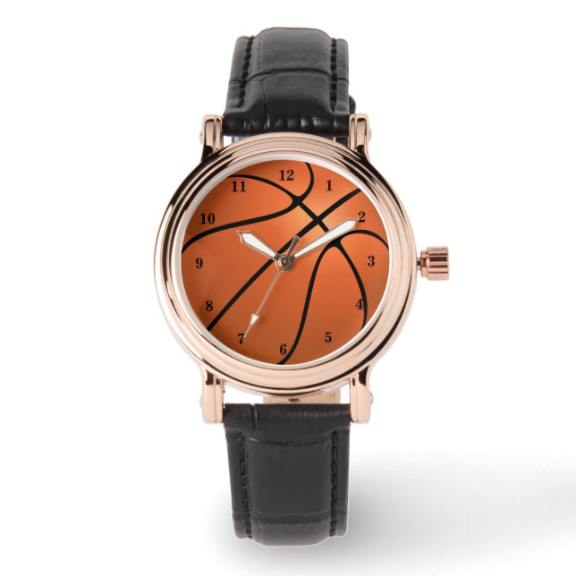 Basketball - watch (Front)