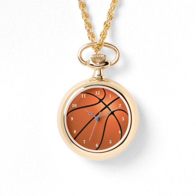Basketball Watch Gift (Front)