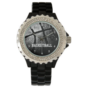 Basketball watch Personalizable with name