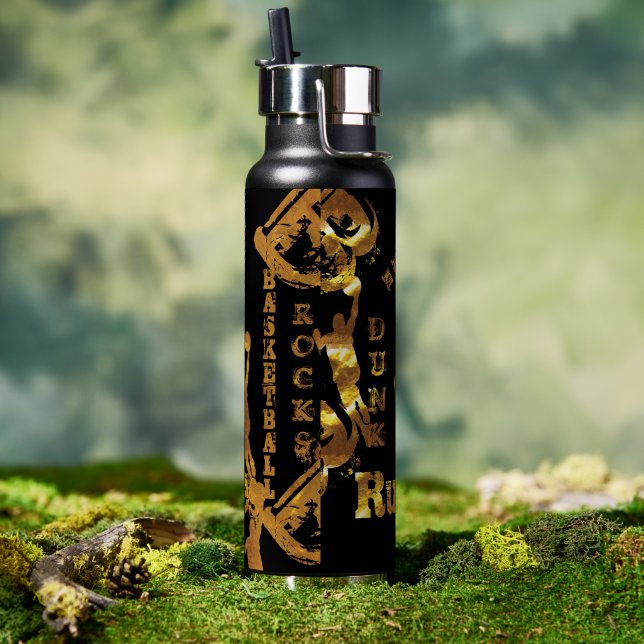 BASKETBALL      WATER BOTTLE (Outdoor)