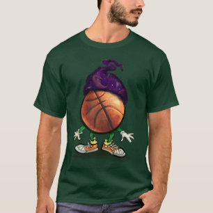 Basketball Wizard T-Shirt