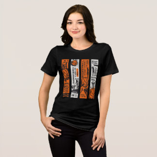 Basketball Women's T-Shirt Tri-Blend Shirt