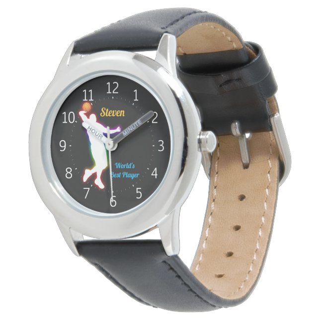 Basketball World's Best Player | Funny Watch (Angled)