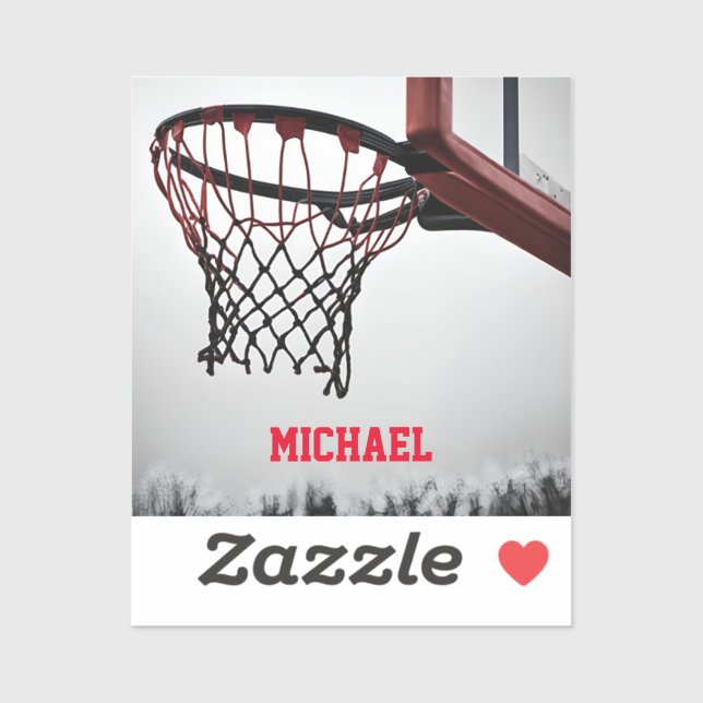 Basketball Your Name (Sheet)