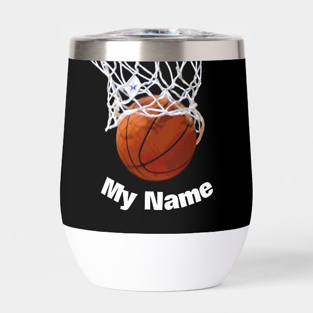 Basketball Your Name Custom (Front)