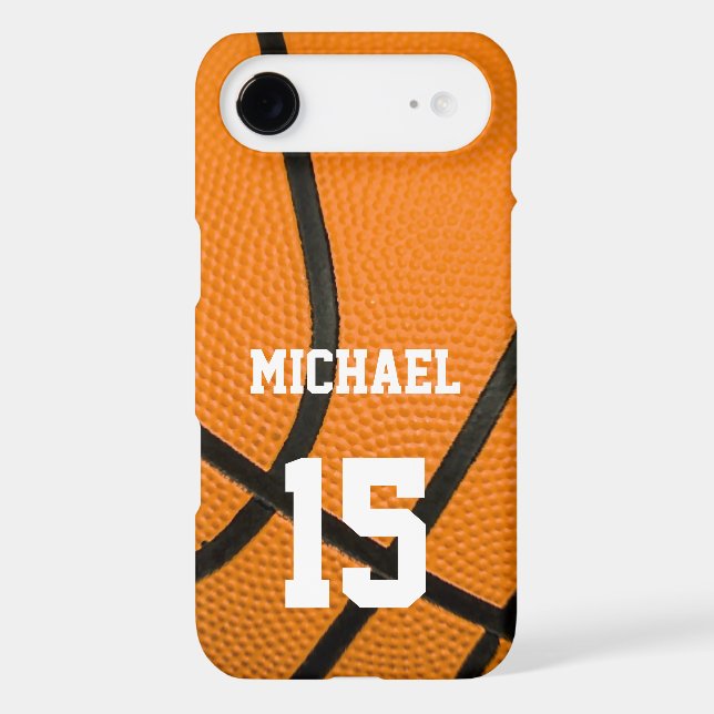 Basketball Your Name Customizable (Back)