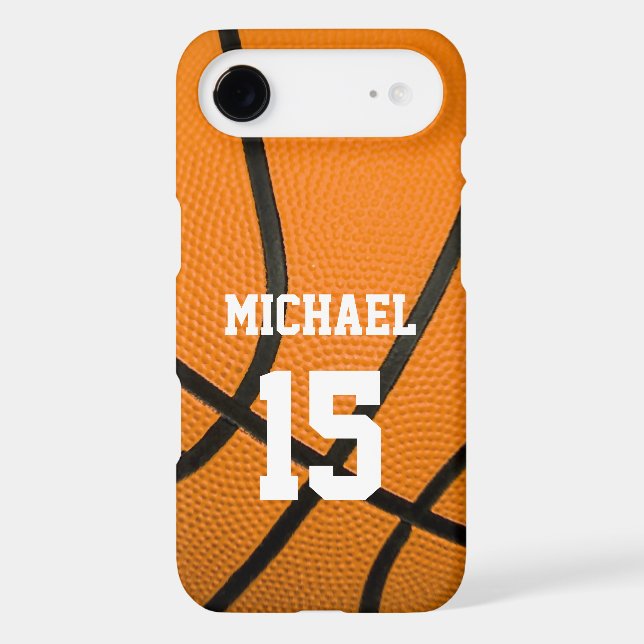 Basketball Your Name Customizable (Back)