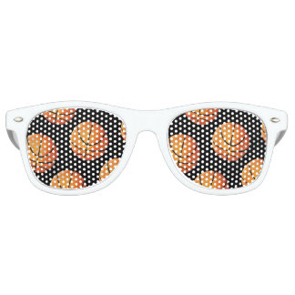 Basketballs | Sports Gift Retro Sunglasses