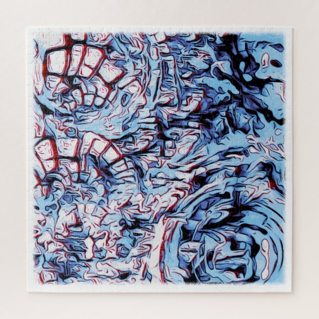 baskets jigsaw puzzle (Vertical)