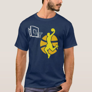 Baskets  T-Shirt