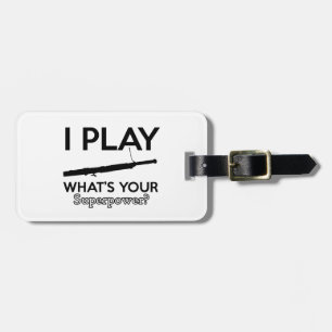 basoon luggage tag