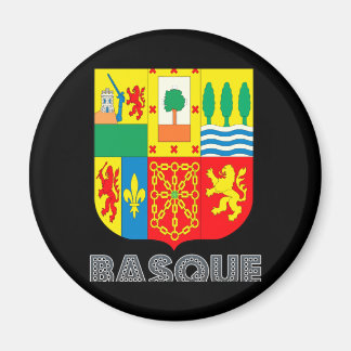 Basquan Emblem Magnet