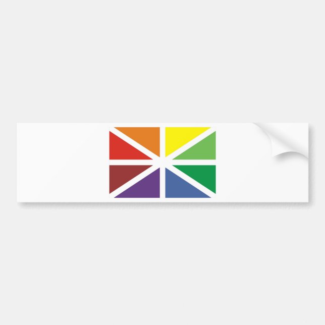 basque bumper sticker (Front)
